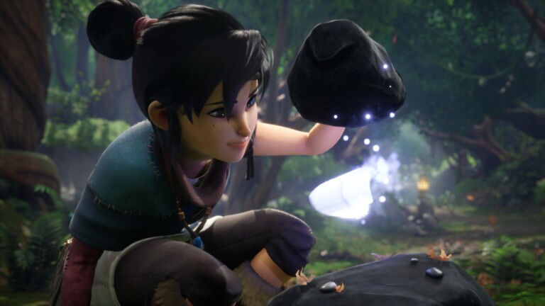 Kena: Bridge of Spirts (Xbox Series X) Review