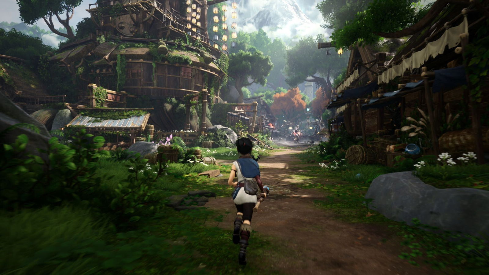 Kena: Bridge Of Spirts (Xbox Series X) Review
