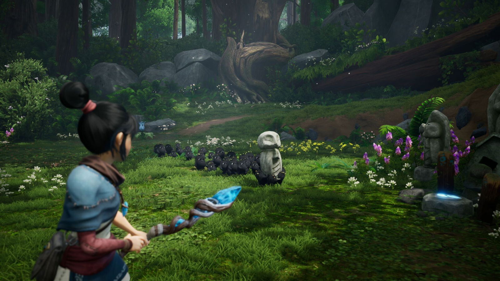 Kena: Bridge Of Spirts (Xbox Series X) Review