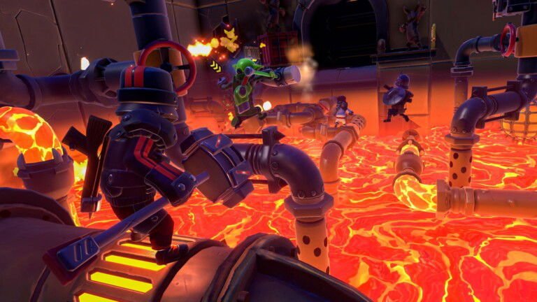 King of Meat Hands-On Preview – A Diabolical Gameshow Of Chaos