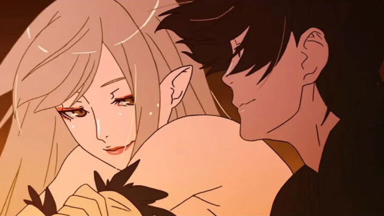 KIZUMONOGATARI: Koyomi Vamp Review — Fantasia Festival 2024