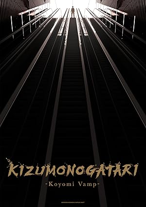 KIZUMONOGATARI: Koyomi Vamp Review — Fantasia Festival 2024