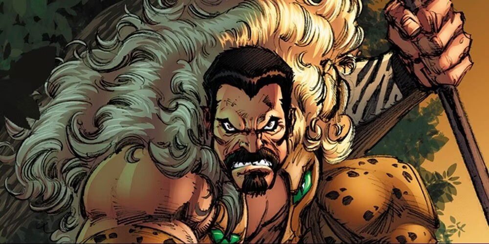 Kraven The Hunter'S New Trailer Shows Gratuitous Violence