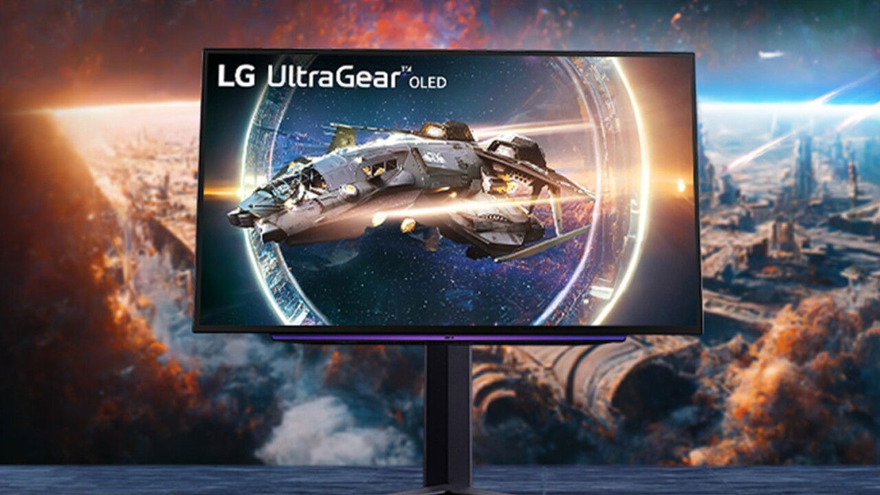 Lg Ultragear™ Oled Gaming Monitors “Set The New Standard For Competitive Play”
