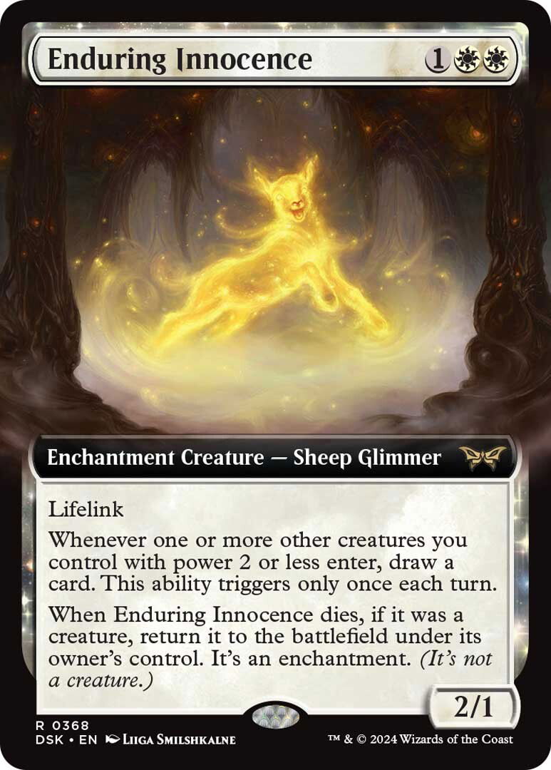 Magic: The Gathering - Duskmourn: House Of Horror Panel Gives Fans A Bloody First Look Magic: The Gathering Duskmourn: House Of Horror Panel Gives Fans Peek Inside
