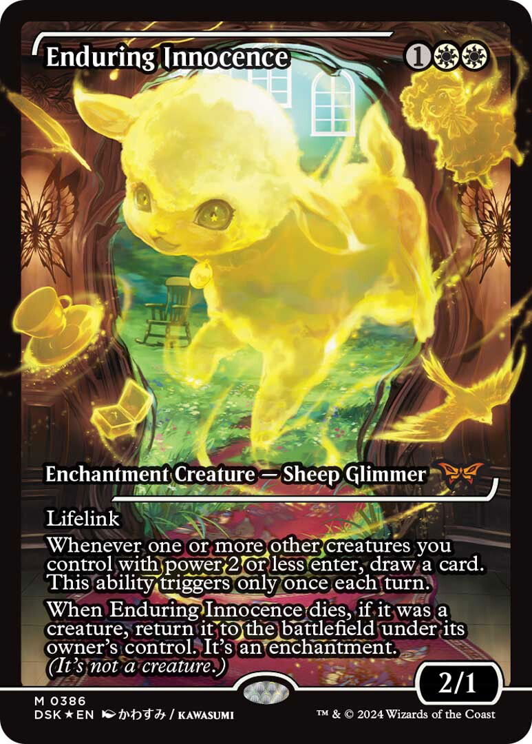 Magic: The Gathering - Duskmourn: House Of Horror Panel Gives Fans A Bloody First Look Magic: The Gathering Duskmourn: House Of Horror Panel Gives Fans Peek Inside