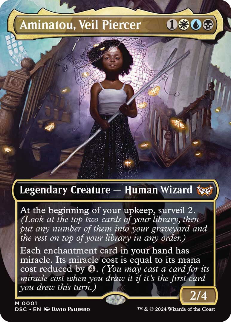 Magic: The Gathering - Duskmourn: House Of Horror Panel Gives Fans A Bloody First Look Magic: The Gathering Duskmourn: House Of Horror Panel Gives Fans Peek Inside
