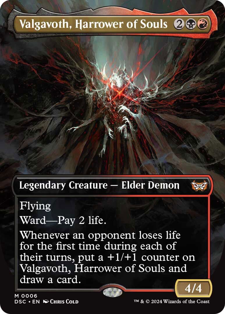 Magic: The Gathering - Duskmourn: House Of Horror Panel Gives Fans A Bloody First Look Magic: The Gathering Duskmourn: House Of Horror Panel Gives Fans Peek Inside