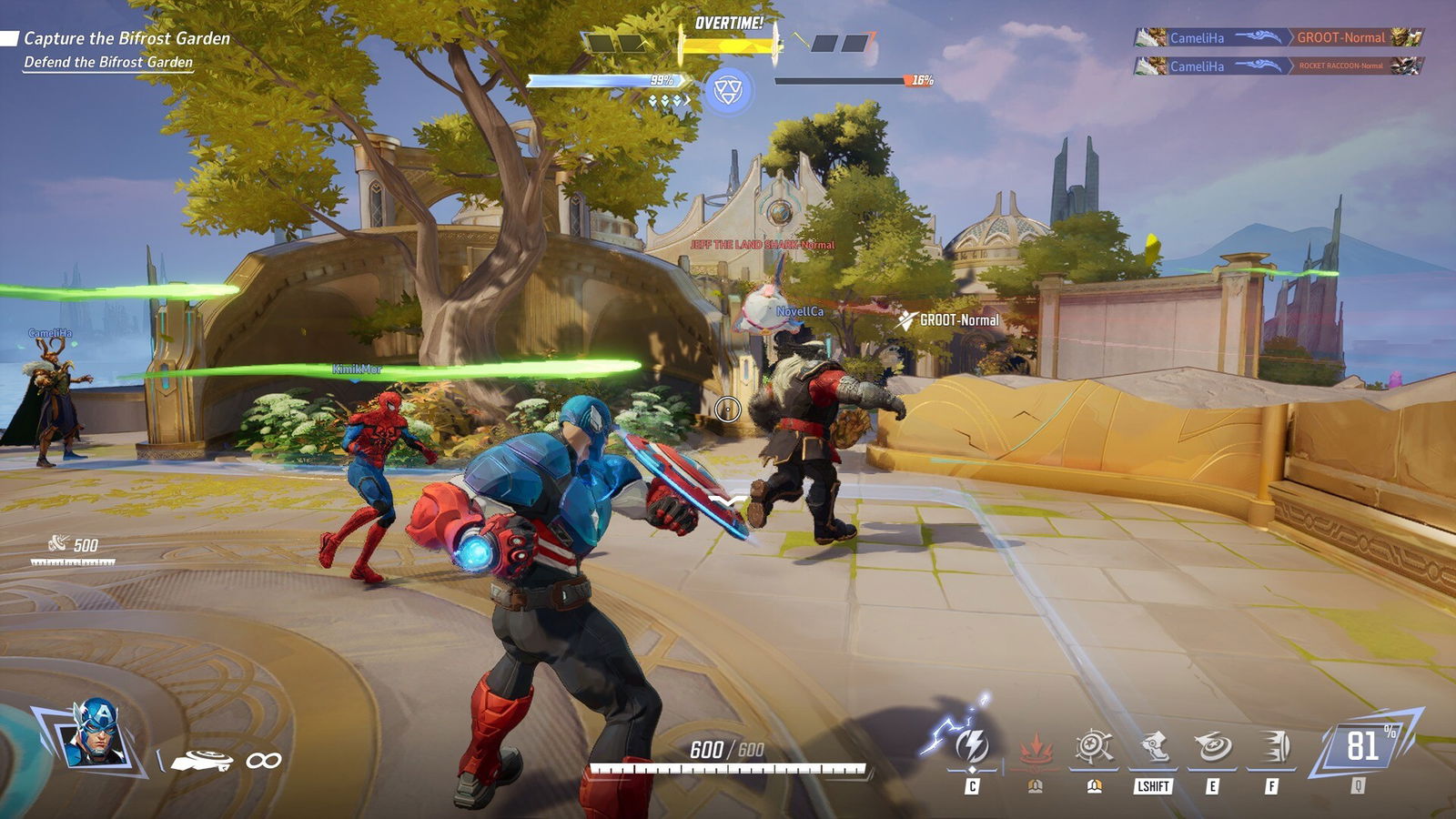 Marvel Rivals Gamescom 2024 Preview: Democracy Comes To The Marvel Universe Marvel Rivals Gamescom 2024 Preview: Democracy Comes To The Marvel Universe