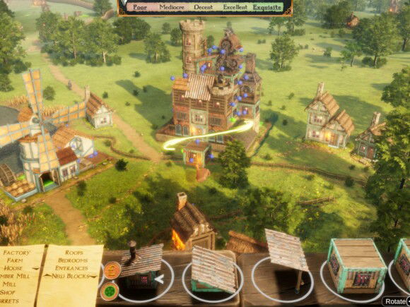 Masters of Albion
