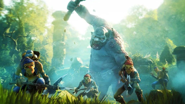 Masters of Albion Is Set In Albion Just Like Fable, Peter Molyneux Confirms