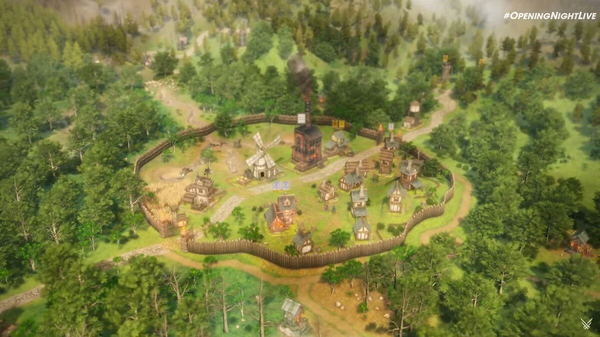 Masters Of Albion Is Set In The Same World As Fable, Peter Molyneux Confirms