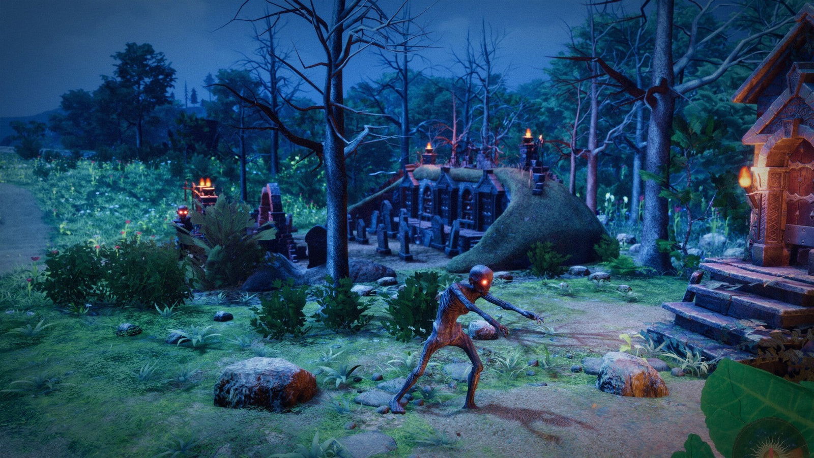 Masters Of Albion Is Set In The Same World As Fable, Peter Molyneux Confirms