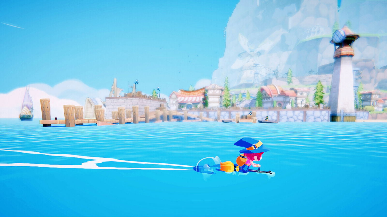 Mika And The Witch'S Mountain (Nintendo Switch) Review
