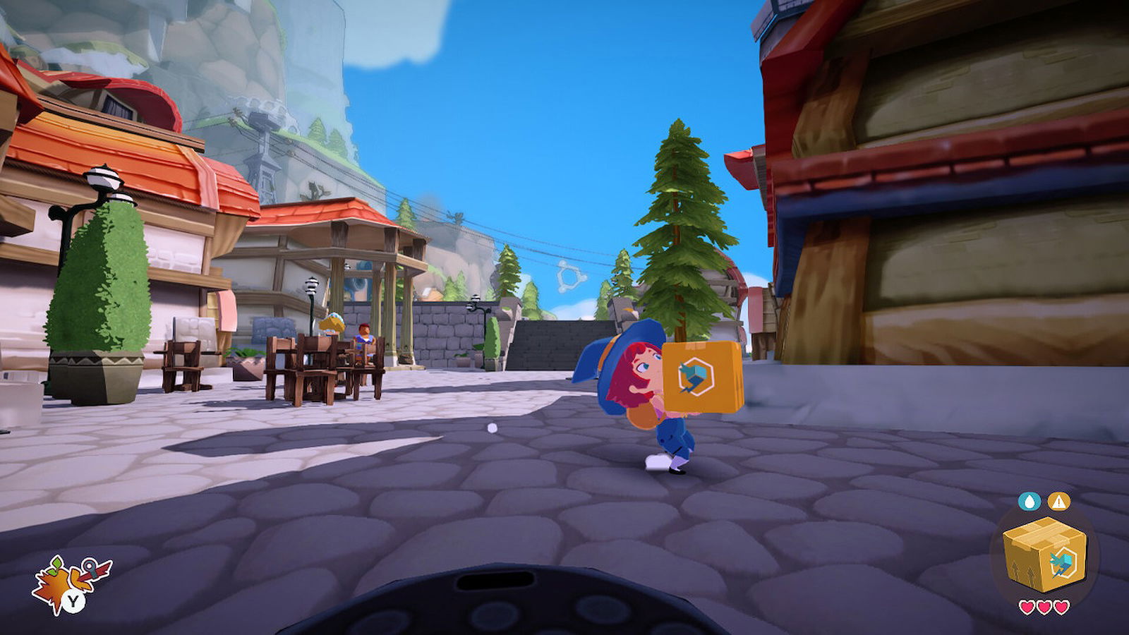 Mika And The Witch'S Mountain (Nintendo Switch) Review