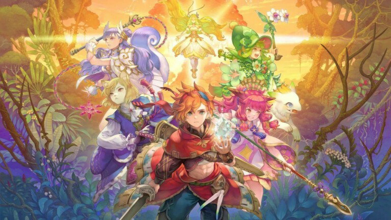 Visions of Mana Developer Ouka Studios Faces Closure as NetEase Scales Back