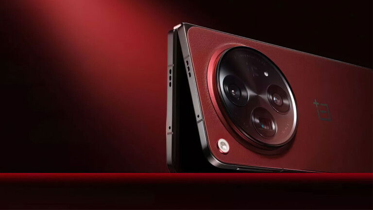 OnePlus Open Apex Edition Launches August 7th in Striking Crimson Shadow Finish