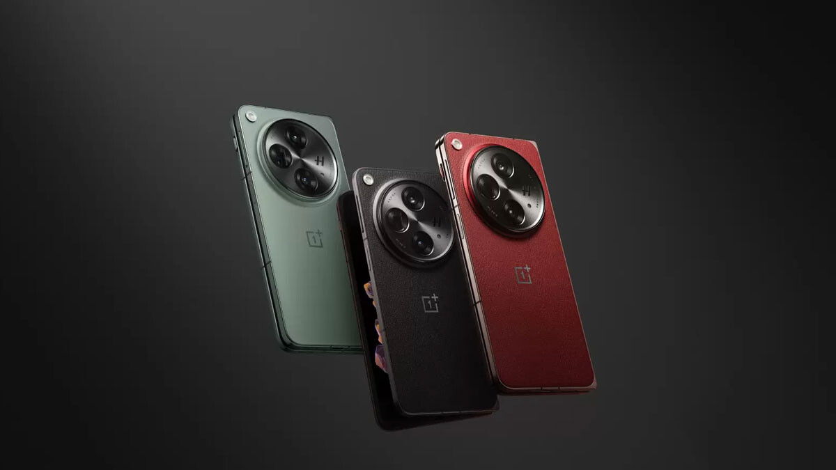 Oneplus Open Apex Edition Launches August 7Th In Striking Crimson Shadow Finish Oneplus Adds Some Color With The New Open Apex Edition In Crimson Shadow