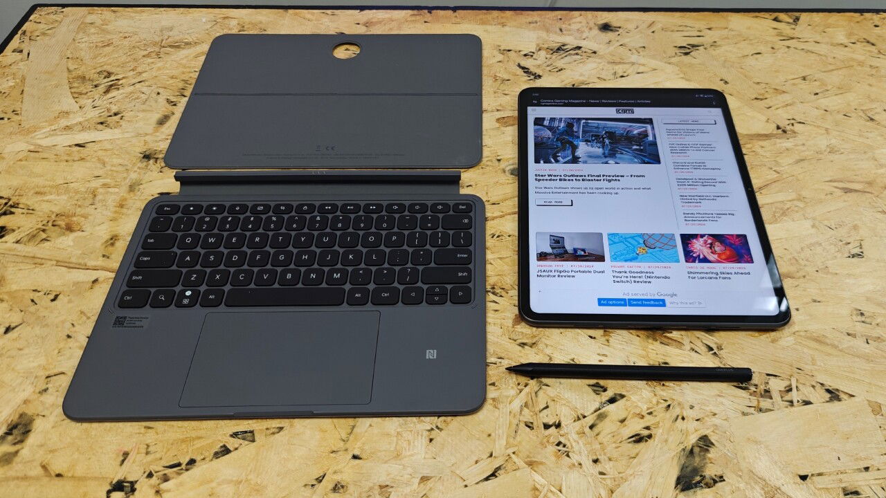 Oneplus Pad 2 Tablet Review