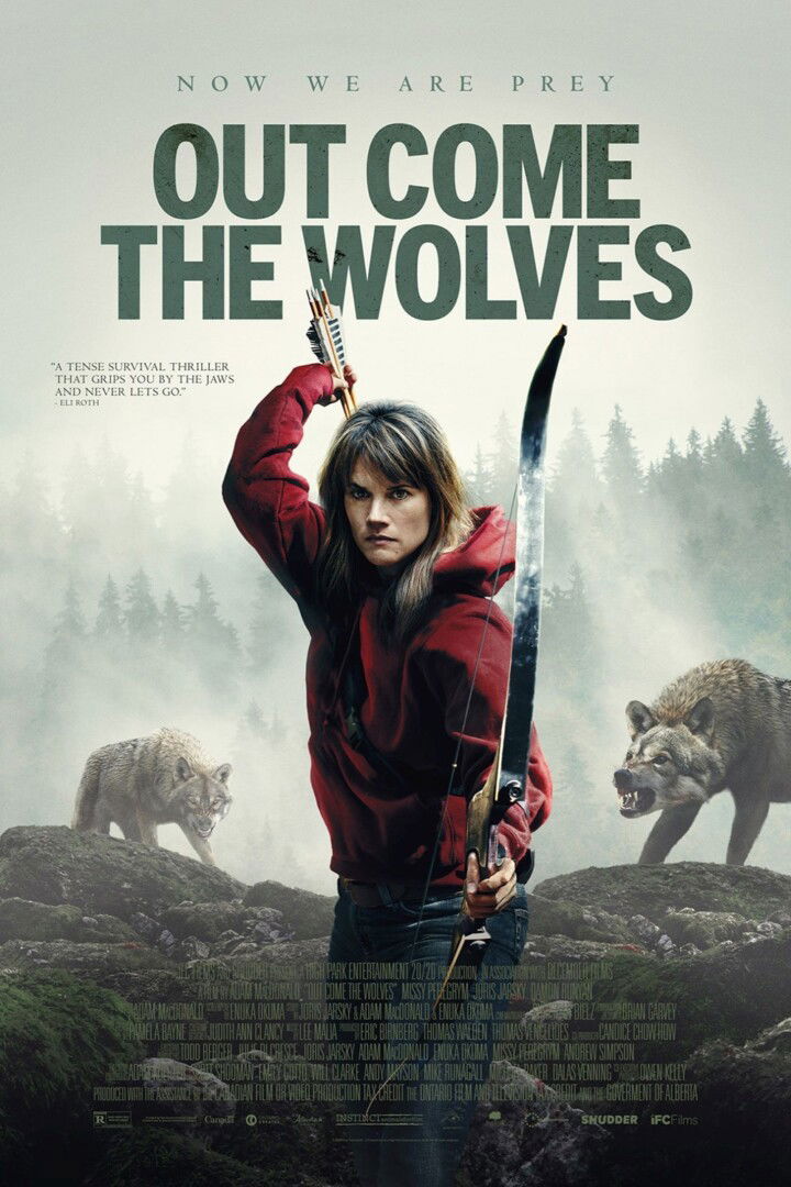 Out Come the Wolves (2024) Review