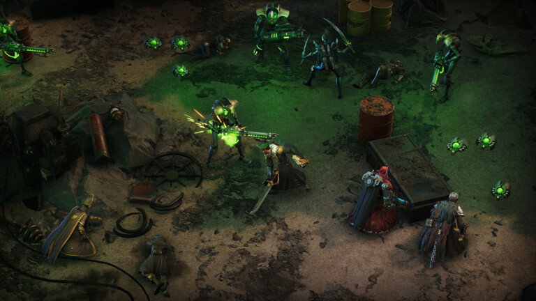 Owlcat Games Expands into Publishing Other Indie Titles