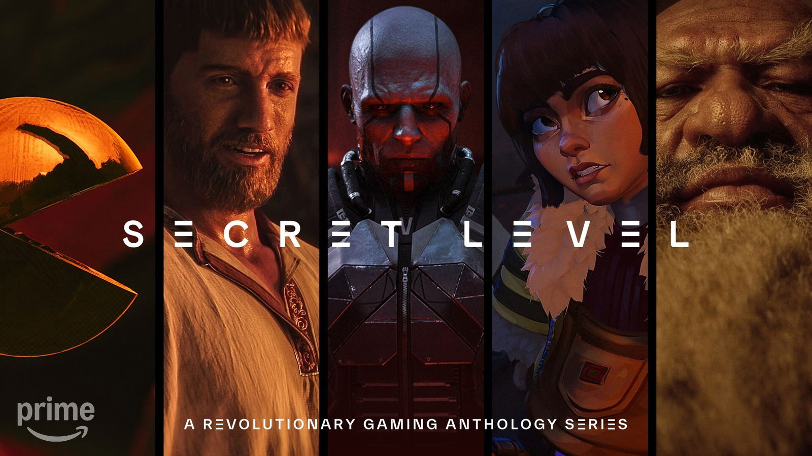 Gamescom 2024: Prime Video’s Secret Level Brings Games To Life In Animated Anthology Prime Video’s Secret Level Brings Indie Games To Life In Animated Anthology