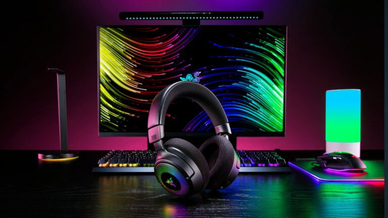 Razer Kraken V4 Wireless Gaming Headset Review