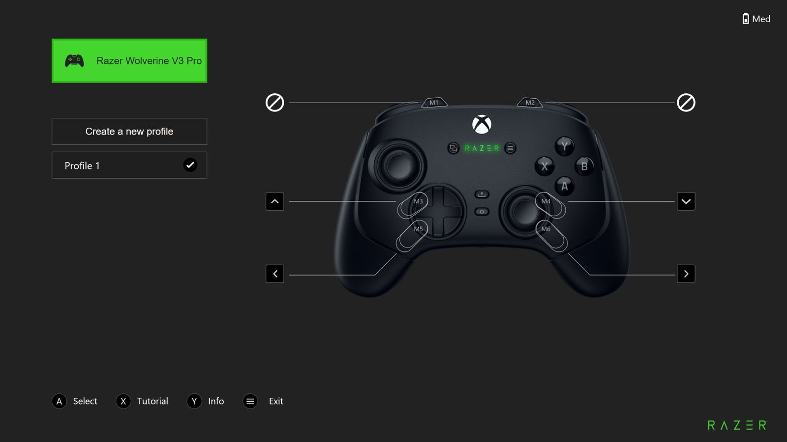 Razer Wolverine V3 Pro Wireless Controller Review