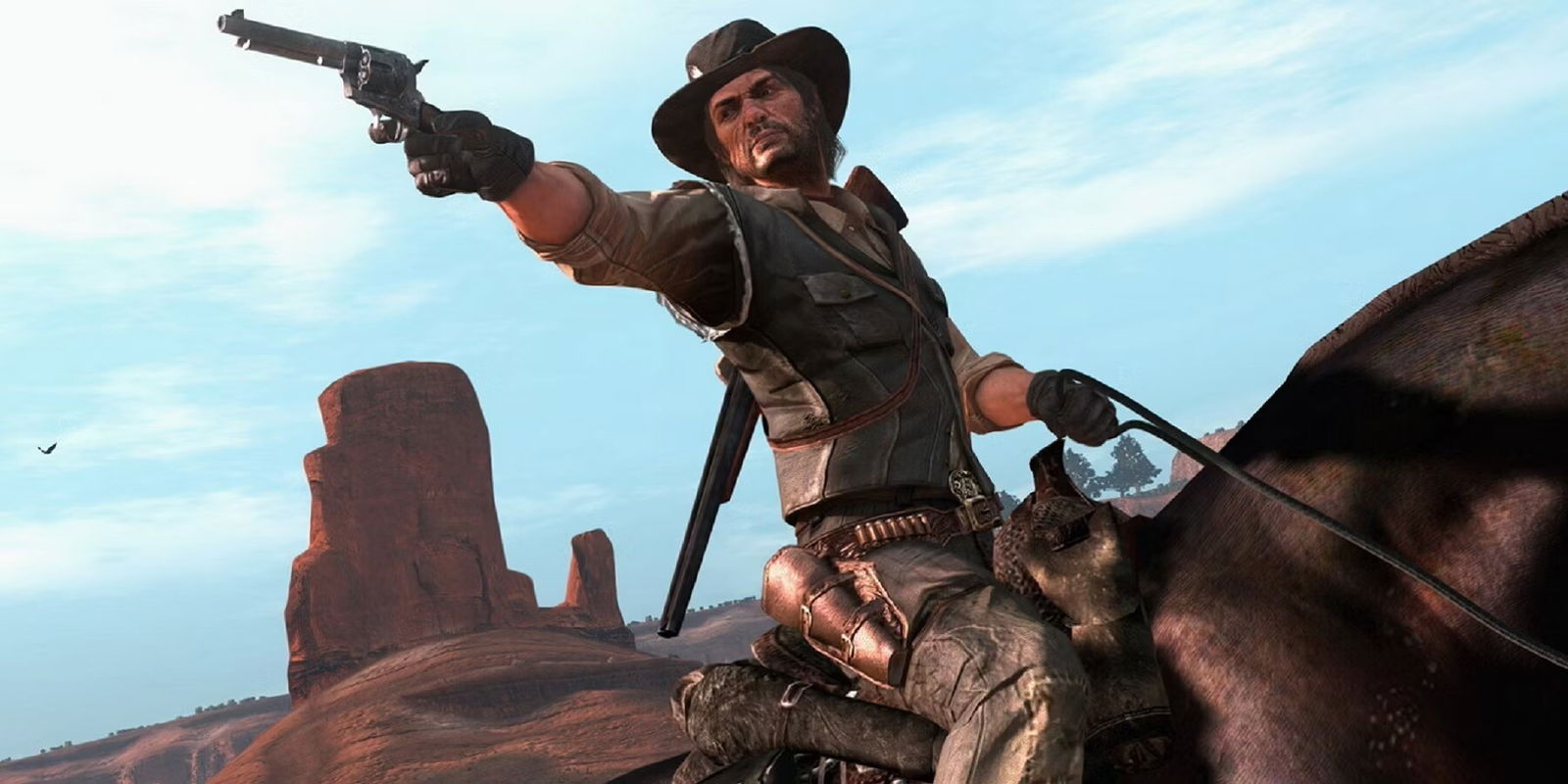 Red Dead Redemption On Pc? Playstation Store Briefly Says Yes Red Dead Redemption Is Proclaimed &Quot;Now On Pc&Quot; On Ps Store