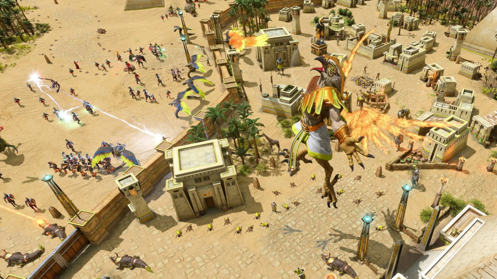 Age Of Mythology: Retold — Discussing The Reimagining Of A Classic With Kristen Hanlon-Parrillo Reimagining A Classic: Kristen Hanlon-Parrillo Discusses Age Of Mythology: Retold