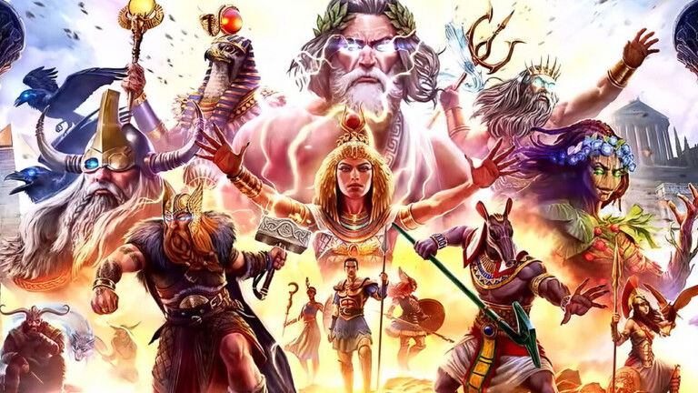 Age of Mythology: Retold — Discussing the Reimagining of a Classic with Kristen Hanlon-Parrillo