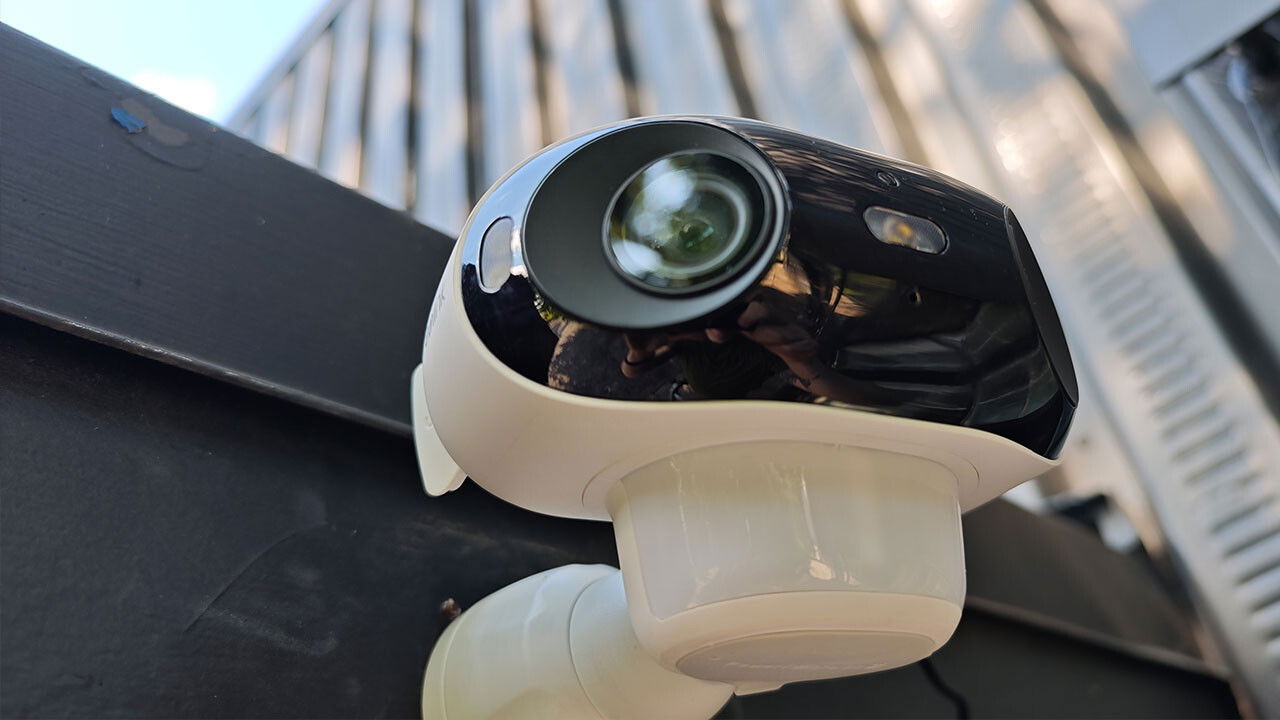 Reolink Argus 4 Pro Security Camera Review Reolink Argus 4 Pro Security Camera Review