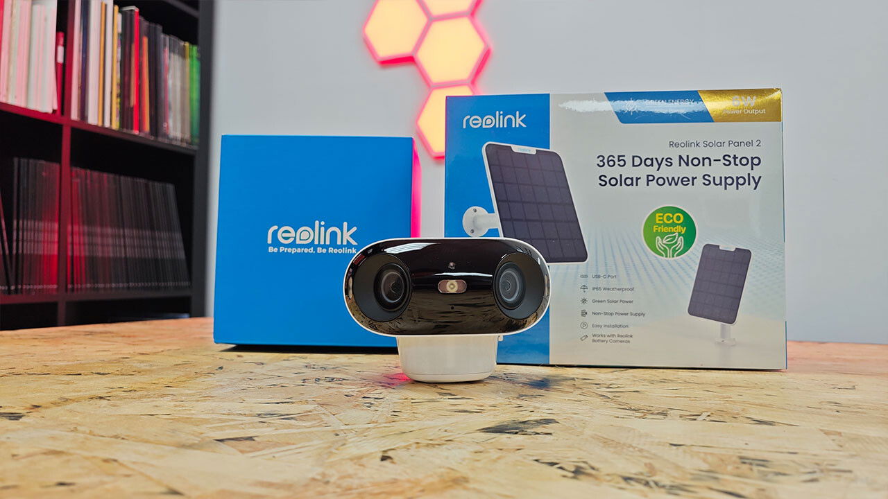 Reolink Argus 4 Pro Security Camera Review Reolink Argus 4 Pro Security Camera Review