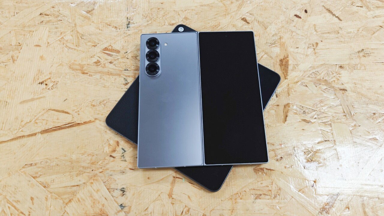 Samsung Galaxy Z Fold6 Smartphone Review Samsung Galaxy Z Fold6 Smartphone Review