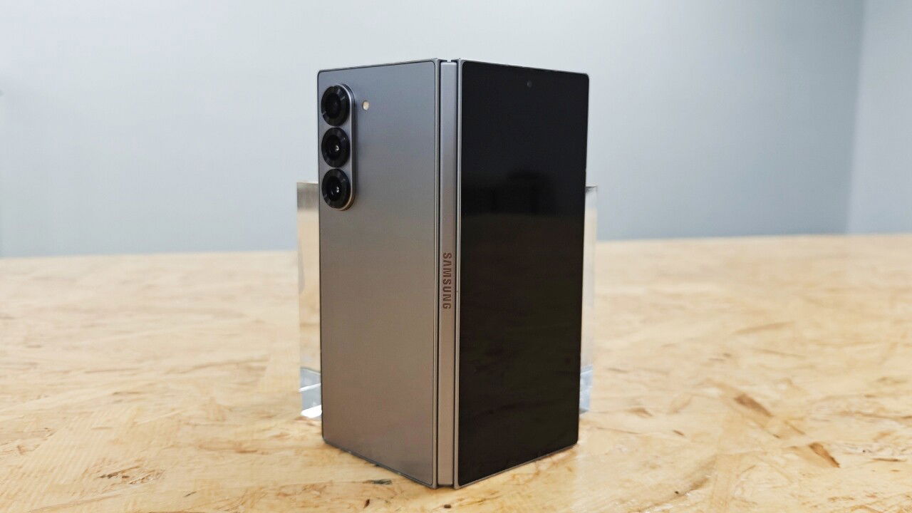 Samsung Galaxy Z Fold6 Smartphone Review Samsung Galaxy Z Fold6 Smartphone Review