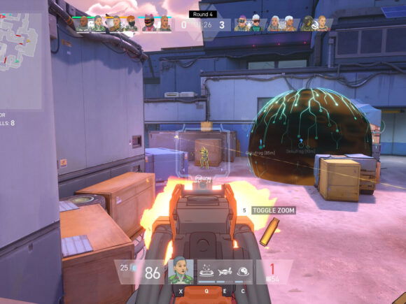 Spectre Divide