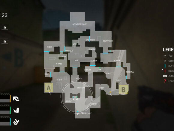 Spectre Divide