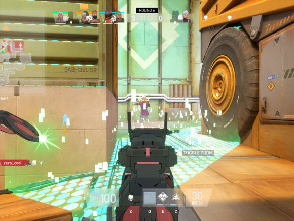 Spectre Divide