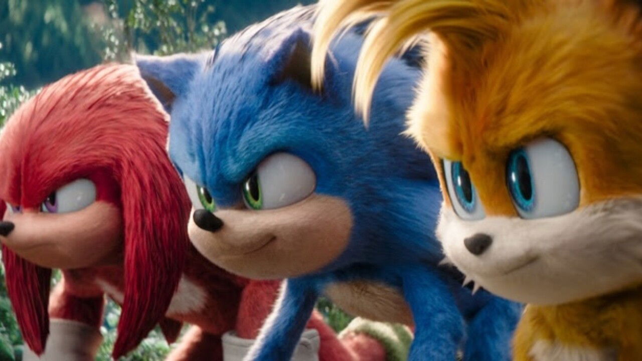 Sonic The Hedgehog 3'S First Trailer Gives Exciting Look At Shadow Sonic The Hedgehog 3'S First Trailer Gives Exciting Look At Shadow
