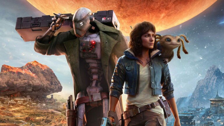Star Wars Outlaws: Women Taking the Lead in A Galaxy Far, Far Away