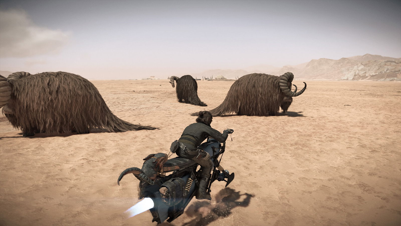 Star Wars Outlaws (Ps5) Review Star Wars Outlaws (Ps5) Review