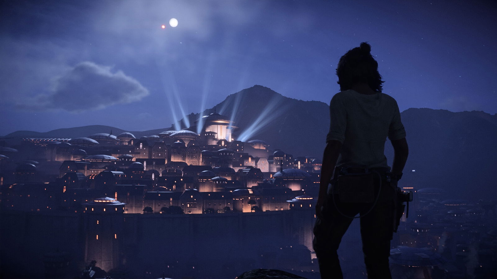 Star Wars Outlaws (Ps5) Review Star Wars Outlaws (Ps5) Review