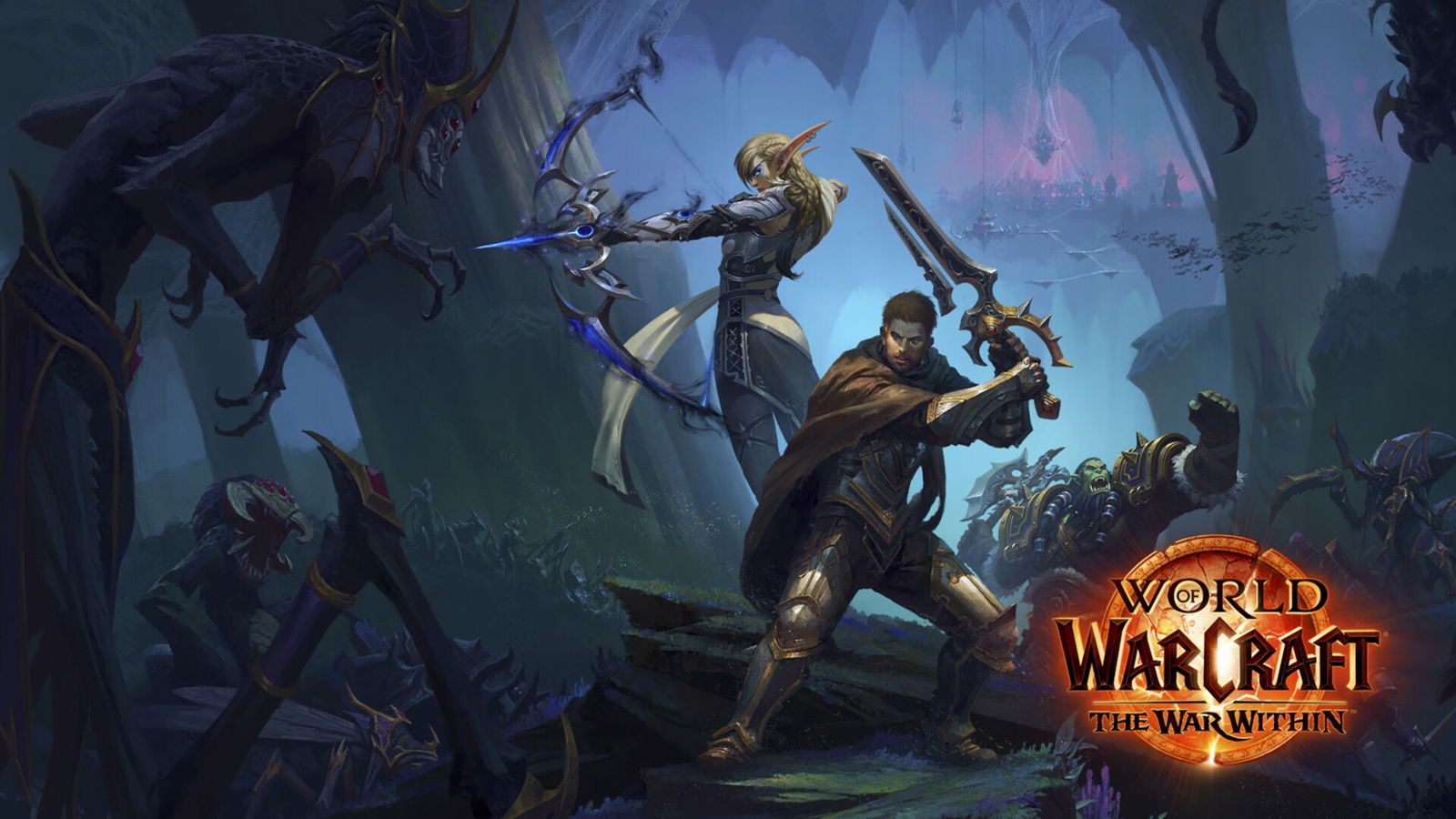 Steelseries X Blizzard Entertainment Unveils A World Of Warcraft Collection Steelseries X Blizzard Entertainment Unveils A World Of Warcraft Collection