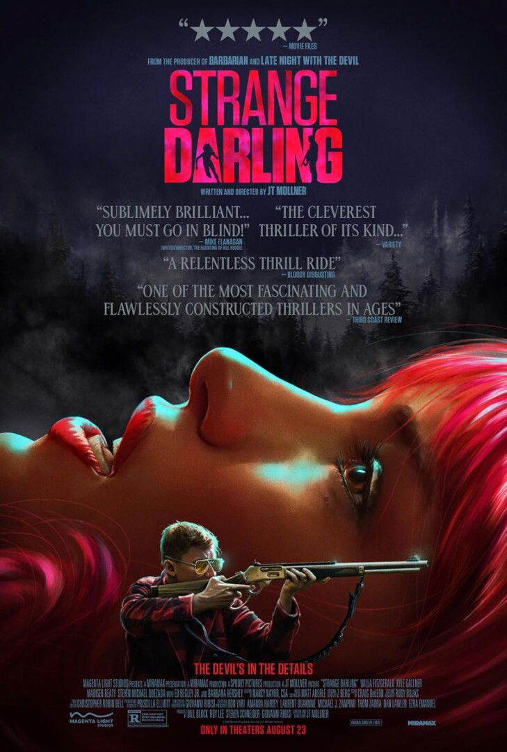 Strange Darling Review