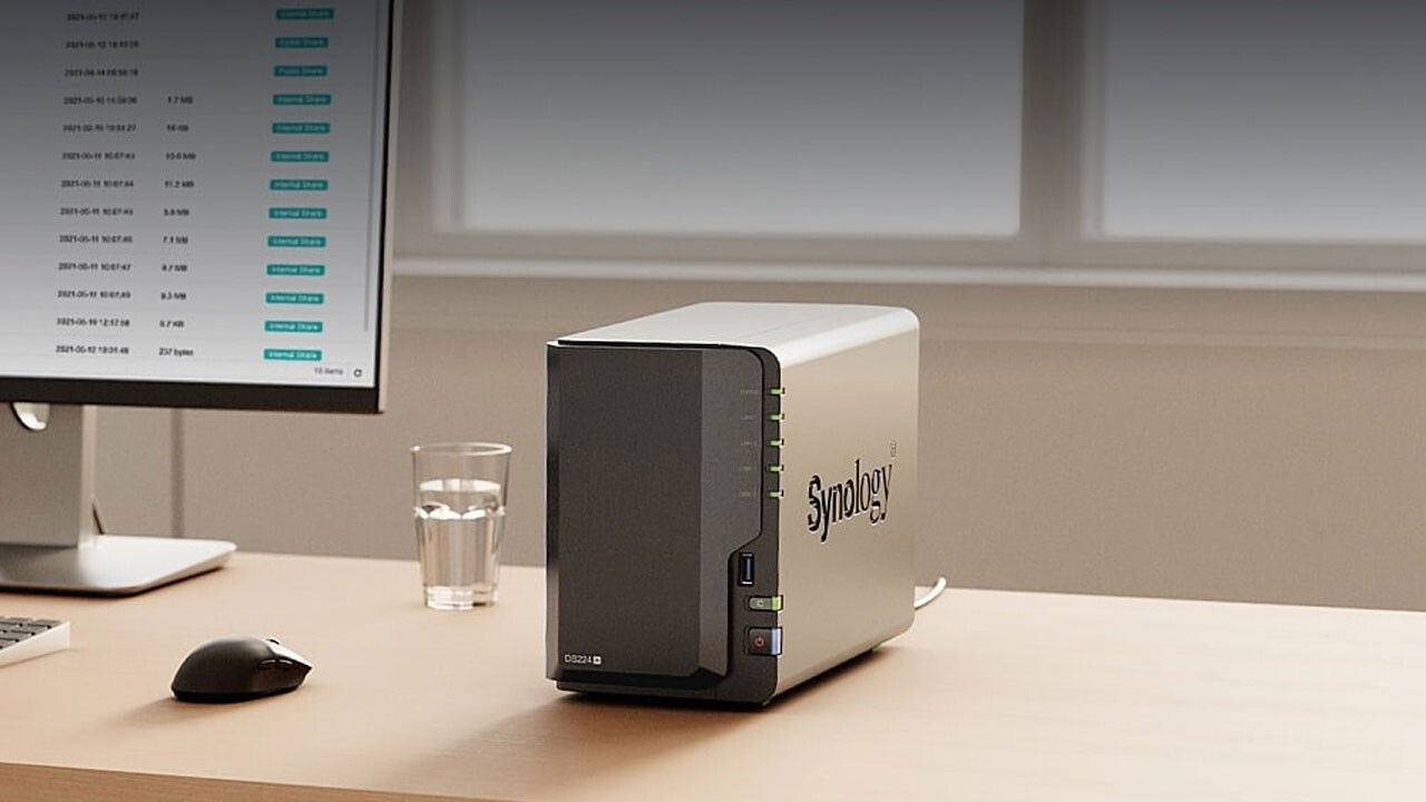 Synology Diskstation Ds224+ Nas Review Synology Diskstation Ds224+ Nas Review