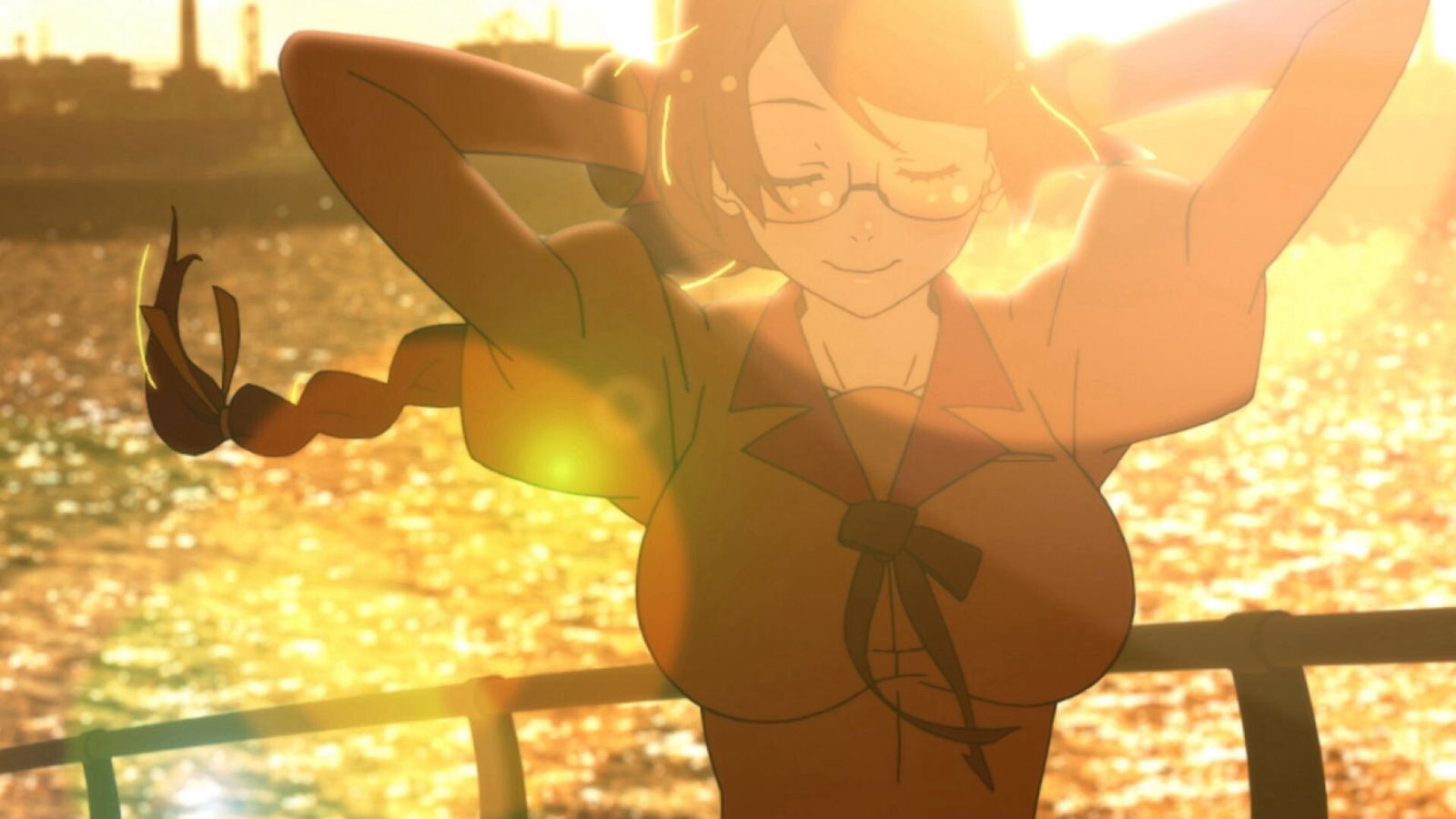 Tatsuya Oishi Returns: A New Chapter In The Monogatari Universe