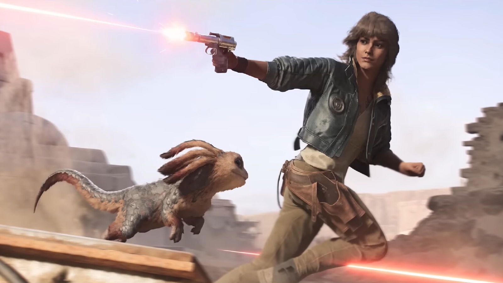 The Art And Vision Behind Star Wars Outlaws With Benedikt Podlesnigg &Amp; Marthe Jonkers The Art And Vision Behind Star Wars Outlaws With Benedikt Podlesnigg &Amp; Marthe Jonkers