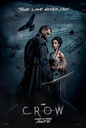 The Crow (2024) Review