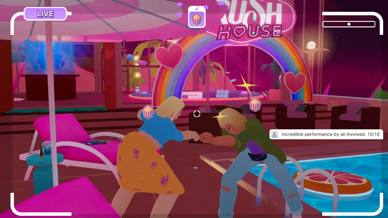 The Crush House (Pc) Review