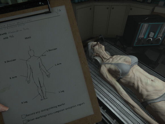 The Mortuary Assistant: Definitive Edition